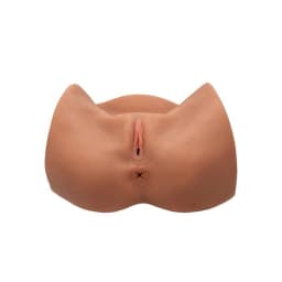 Stroke It Life-Size Pussy Brown, image 2