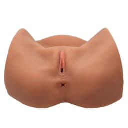 Stroke It Life-Size Pussy Brown, image 7