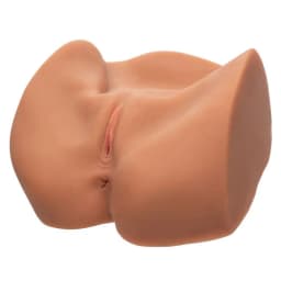 Stroke It Life-Size Pussy Brown, image 9