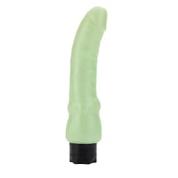 Stud Mint Glow in the Dark w/ P, image 5