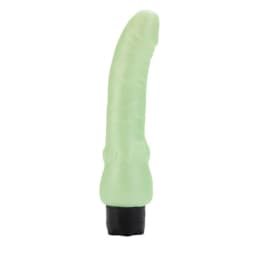 Stud Mint Glow in the Dark w/ P, image 6