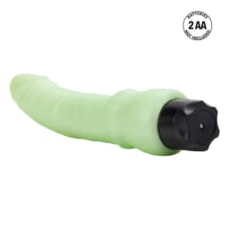 Stud Mint Glow in the Dark w/ P, image 9