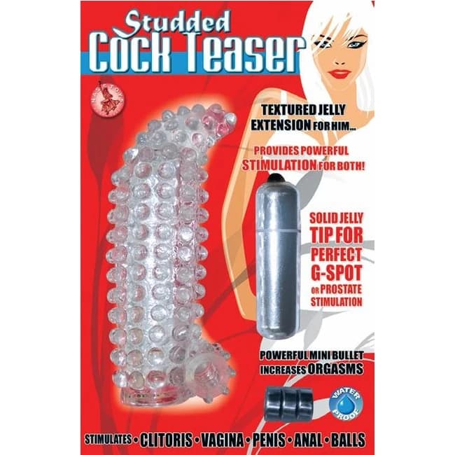 Studded Cock Teaser - Image 1