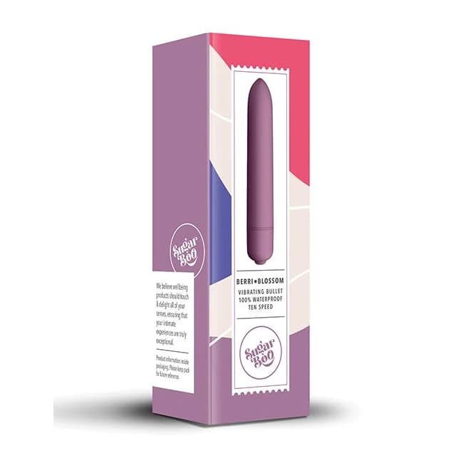Sugarboo Berri Blossom Mauve - Image 1