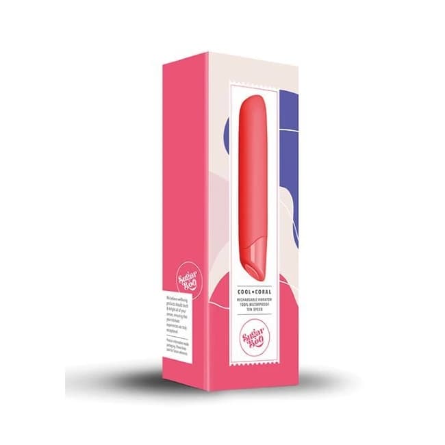 Sugarboo Cool Coral - Image 1
