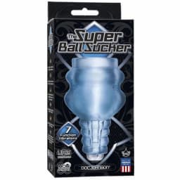 Super Ball Sucker Ultraskyn Clear, image 5