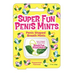 Super Fun Penis Candy Mints, image 1