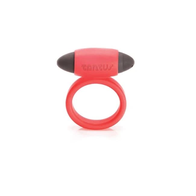 Supersoft Vibrating Ring Red - Image 1