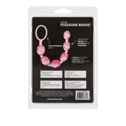 Swirl Pleasure Beads Pink, image 3