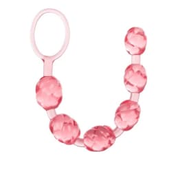 Swirl Pleasure Beads Pink, image 5