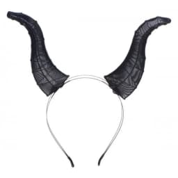 Tailz Devil Tail Anal Plug & Horns Set - Image 2