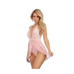 Teddy Pink Champagne O/s - Image 4