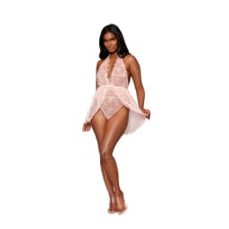 Teddy Pink Champagne O/s - Image 6