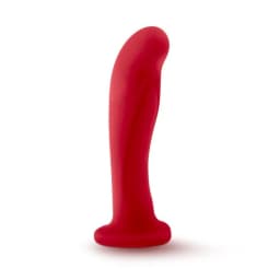 Temptasia Jezebel Crimson Red Dildo, image 2
