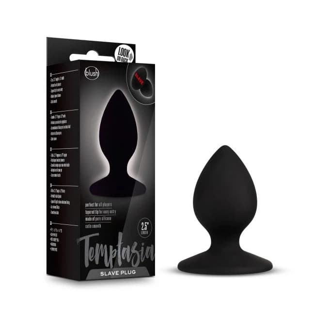 Temptasia Slave Plug - Image 1