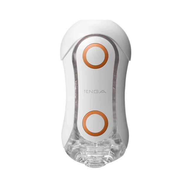 Tenga Flip Orb Sunset Orange - Image 1