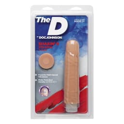The D Shakin' D Vibrating 7 Ultraskyn, image 2