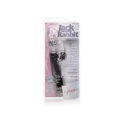 Thrusting Orgasm Jack Rabbit Black, image 6