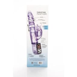 Thrusting Panther Vibrator, image 7