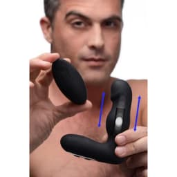 Thump It 10x Thumping Prostate Stimulator, image 1
