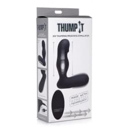 Thump It 10x Thumping Prostate Stimulator, image 6