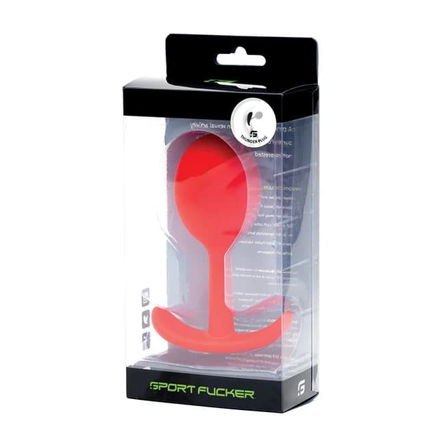 Thunder Plug Red (net) - Image 1