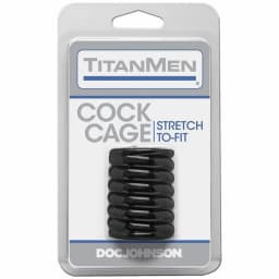 Titanmen Cock Cage, image 2