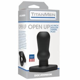 Titanmen Open up Black, image 3