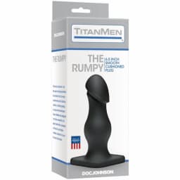 Titanmen the Rumpy Black, image 2