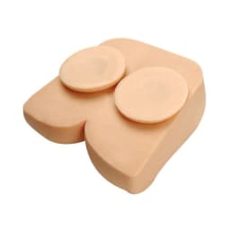 Tlc Brees Cyberskin Pussy & Ass Vib. Suction, image 2