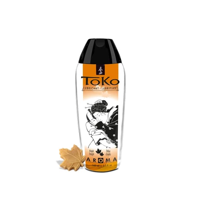 Toko Aroma Lubricant Maple Delight 5.5 Oz - Image 1