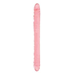 Translucence Veined Dbl Dong 18in, image 1