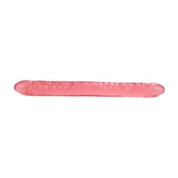 Translucence Veined Dbl Dong 18in, image 3