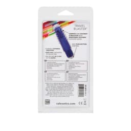 Travel Blaster Blue w/ P, image 4