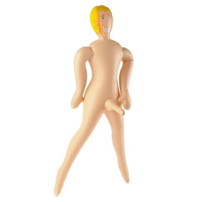 Travel Size John Blow Up Doll - Image 3