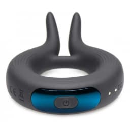 Trinity Vibes Cock Viper Dual Stim Cock Ring, image 2