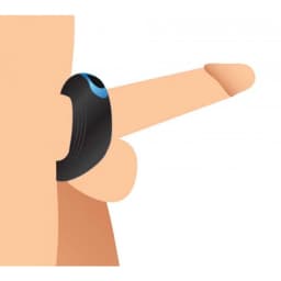 Trinity Vibes Cock Viper Dual Stim Cock Ring, image 7