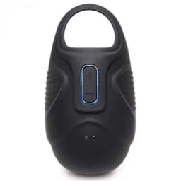 Trinity Vibes Vibrating Silicone Ball Sack - Image 4