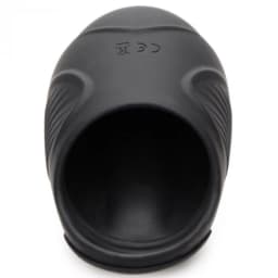 Trinity Vibes Vibrating Silicone Ball Sack - Image 5