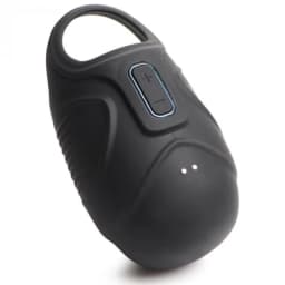 Trinity Vibes Vibrating Silicone Ball Sack - Image 6