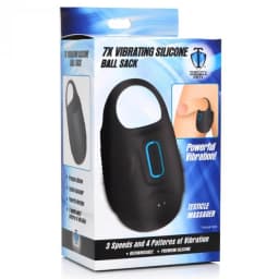 Trinity Vibes Vibrating Silicone Ball Sack - Image 9