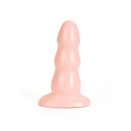 Triple Ripple Butt Plug-Medium Cd, image 2