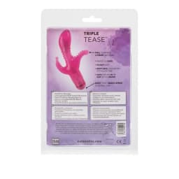 Triple Tease Pink, image 9