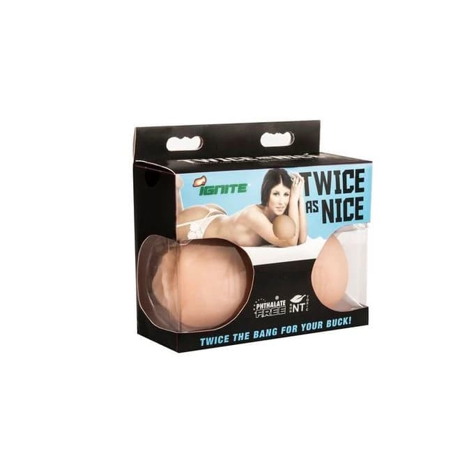 TWICE AS NICE VANILLA  - Image 1