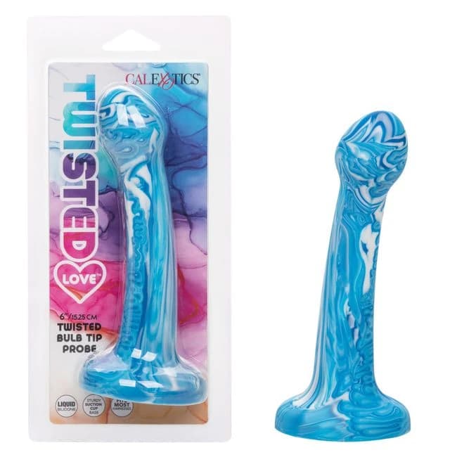 Twisted Love Twisted Bulb 0robe Blue - Image 1