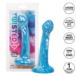 Twisted Love Twisted Bulb 0robe Blue, image 6