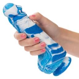 Twisted Love Twisted Dong 6 Blue, image 7