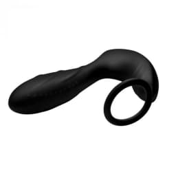 Under Control Prostate Vibe & Ball Strap, image 3
