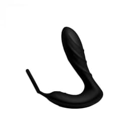 Under Control Prostate Vibe & Ball Strap, image 4