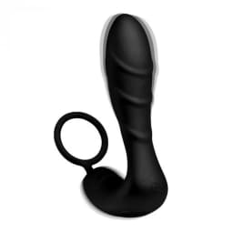Under Control Prostate Vibe & Ball Strap, image 5